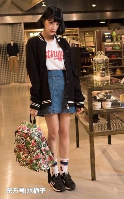  女生：矮个子女生必学穿搭秘诀！不用高跟鞋也可以秒变170！