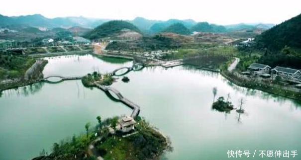 贵州最美湿地公园:耗资3.69亿元,面积比大兴国际机场多20多万平