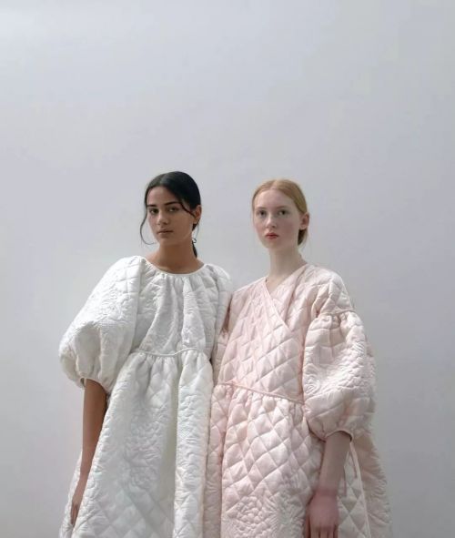 Cecilie Bahnsen| 北欧少女情怀的梦幻浪漫