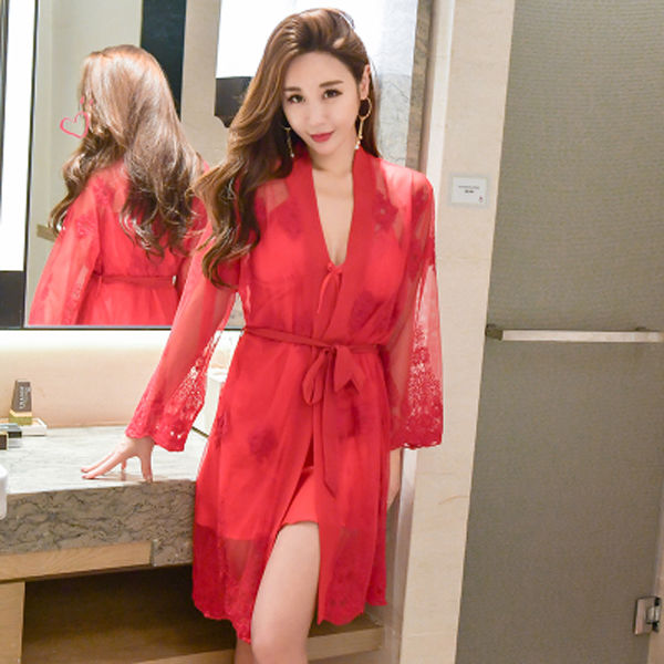 突然发现12款“棉丝柔”睡裙，不单娇嫩还迷人，尽显温婉淑女风