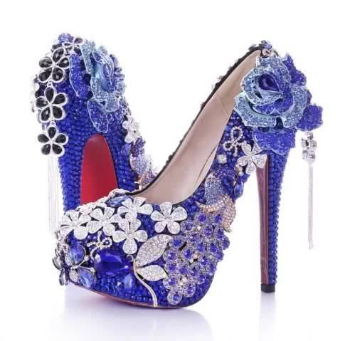 十二星座专属梦幻高跟鞋,你属于哪个?