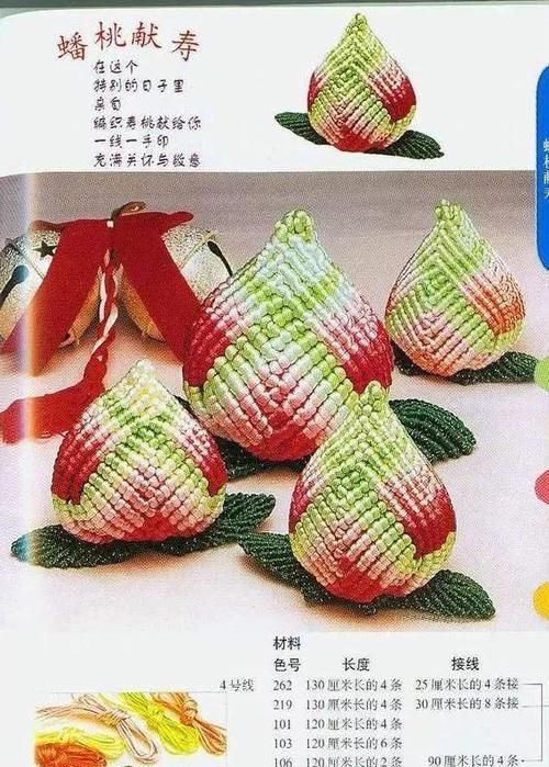  #绳子#一根绳子能干嘛？能编的东西太多了！结绳手工好强大，什么都能编