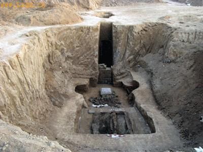 极其:中国这个朝代的陵墓从未被发掘,埋葬方式极其奇特,价值无法估量