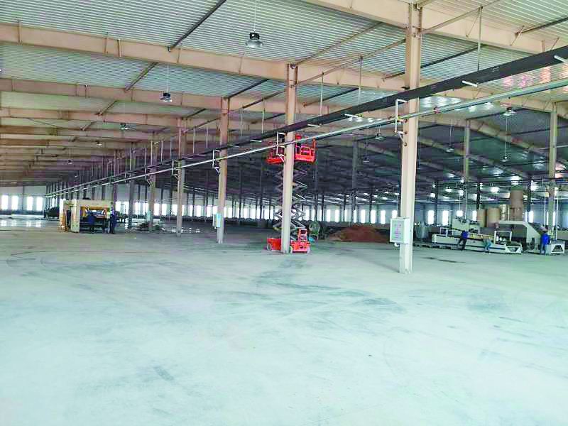  精准：锚定“开春即开工”创新服务精准施策 哈尔滨：省百大项目建设“刷”出“新速度”