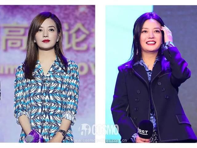 美人计｜赵薇这次真瘦了，不是P的