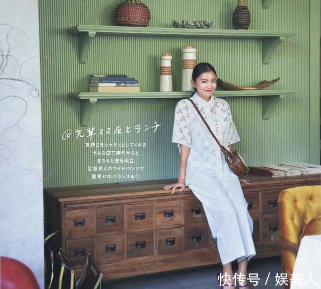  「裤子搭配」别就知道小黑裤，3种裤子春天穿对了，显高显瘦又洋气！