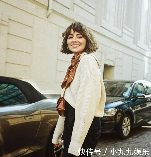  『博主』穿搭跟着时尚博主走，矮个子再也不用担心了