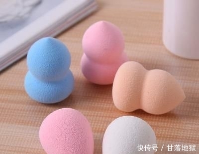 「化妆」BB霜别直接用手擦!正确的方法应该是这样的,妆容特自然