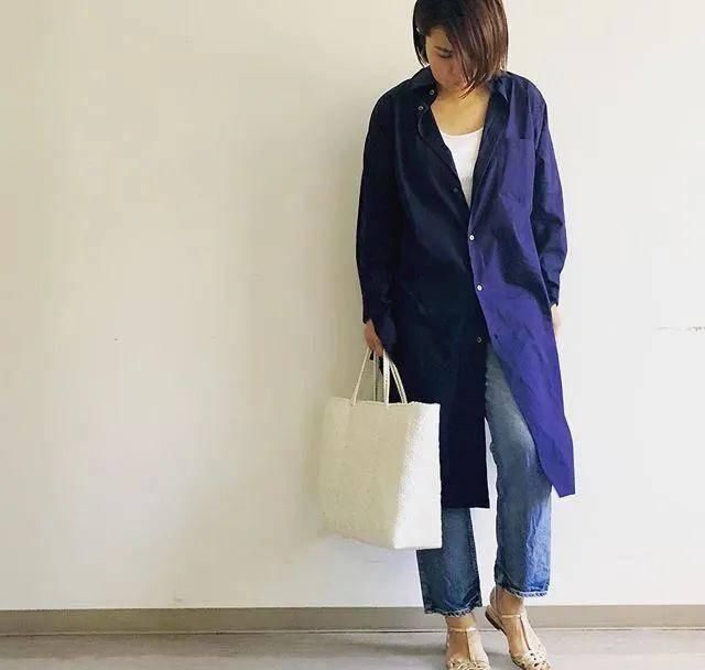  『律子』背厚粗腿的你实际上和她一样能够穿衣服显高 | 时尚博主强烈推荐