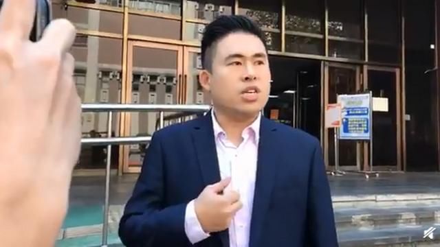  台独@台独政客发表奇葩言论，王炳忠呛：别让14亿人笑台湾民代是智障