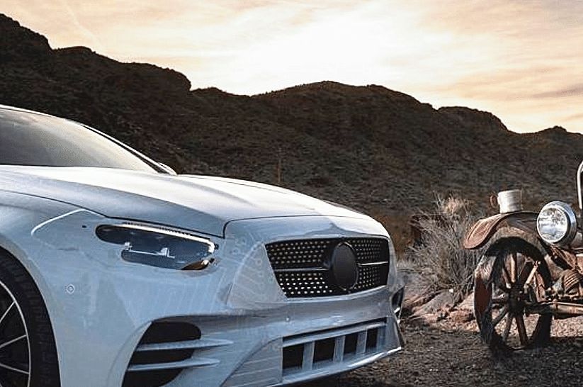  奔驰：奔驰新“运动王”来袭气场不输宾利，20T爆272马力，还看宝马