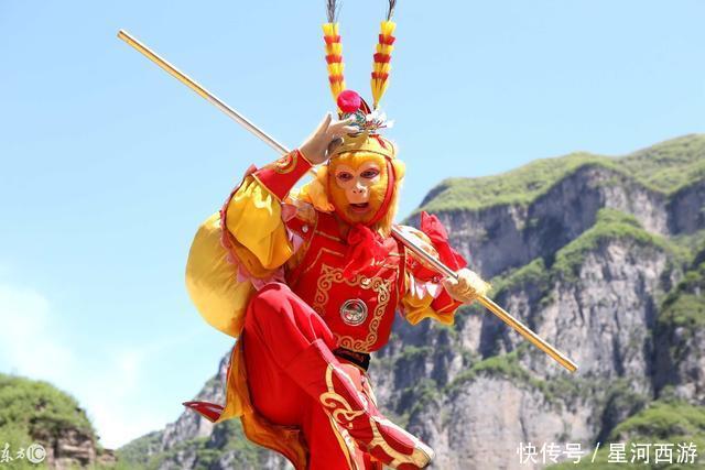 西游记未解之谜:《西游记》讲的是什么故事?