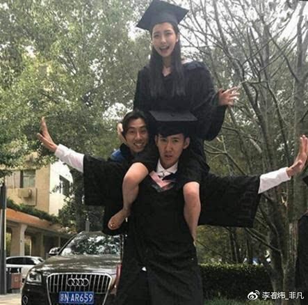 思聪泡女，女孩儿希望全世界知道！宝强泡女，女孩儿却纷纷辟谣！