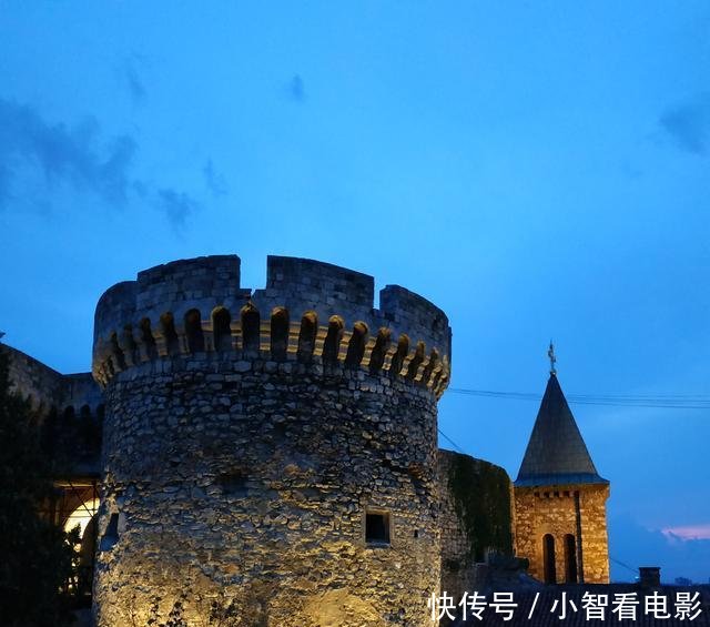  两日游■塞尔维亚贝尔格莱德休闲两日游，在浪漫的多瑙河边的城堡上看日落