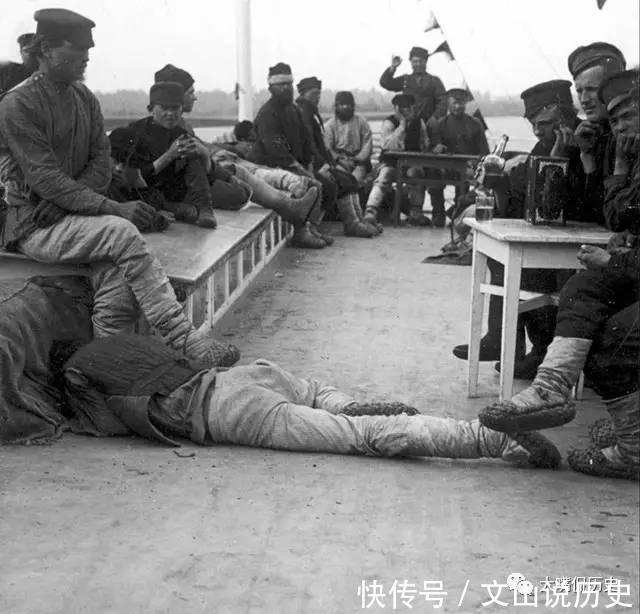  好处■苏联也有好处, 看看这些沙俄时代悲惨的俄国农民吧!