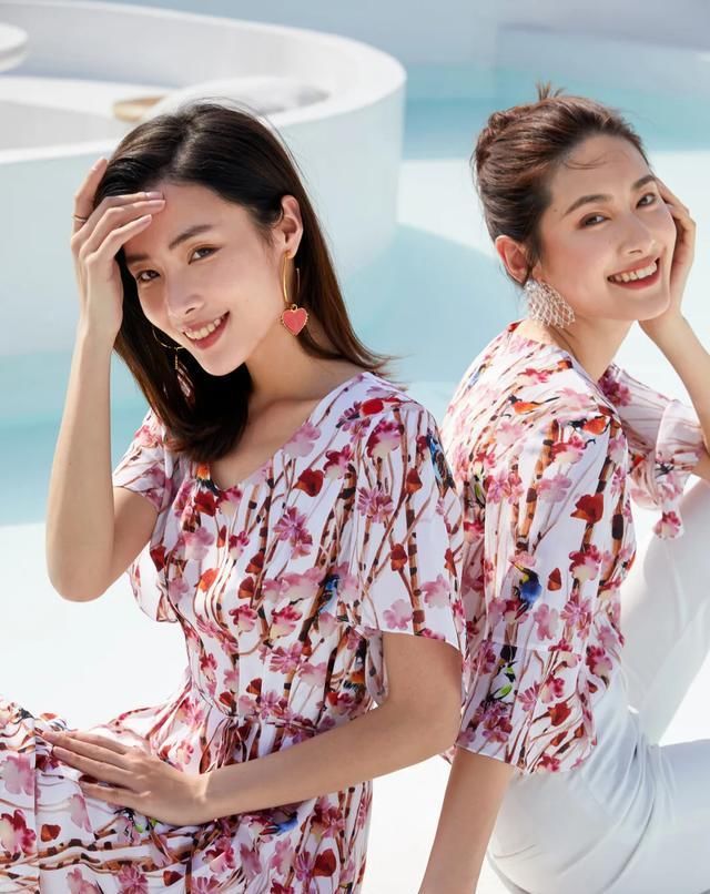 『满满』五一出游穿什么衣服?这样搭配,让你当个行走的时髦精!
