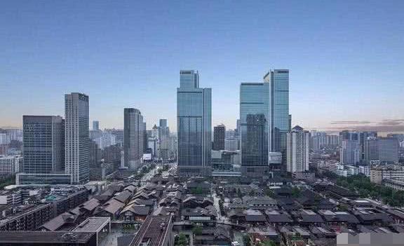 准备买房，成都、重庆、贵阳、昆明哪个城市更适合？说出来你别不