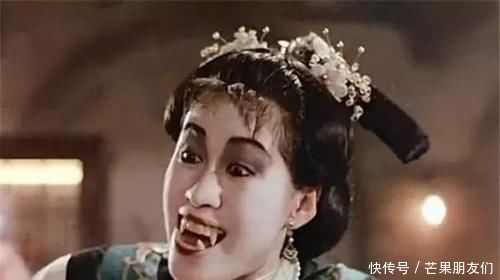  『之中』林正英昔日御用女僵尸，60岁的王玉环如今变身成为保险女王