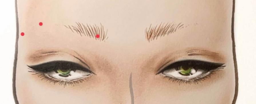  「位置」日本「理想眉毛妝容」步骤教学！4大基础眉型，零失手画眉秘诀！