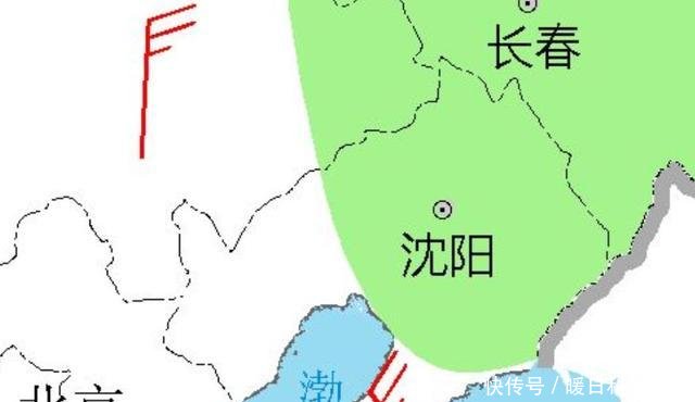 辽宁确认好消息！大规模降雨终于要完了！但还有中到大雨分布如下