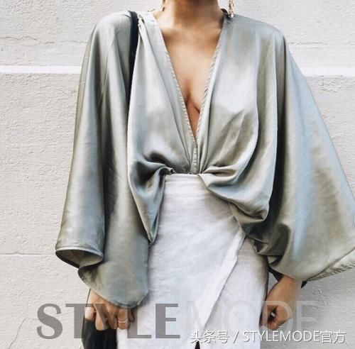 夏日从简，黑白灰最时髦好用！