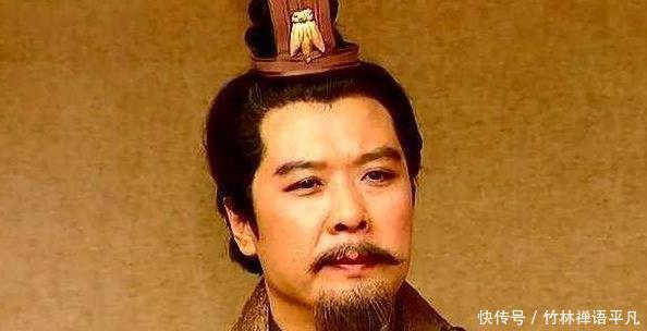  生不逢时：刘禅大智若愚，但生不逢时，他的面前始终有“相父”这座大山