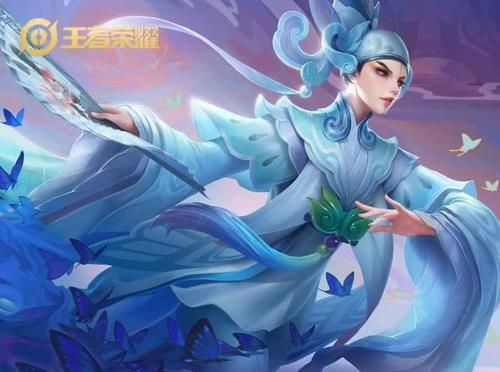  【免伤】王者荣耀：镜喜获免伤，老夫子再次起航，时隔两年韩信终于被加强