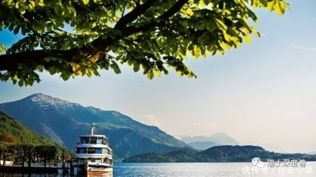 流连瑞士山岳皇后瑞吉山的10个风景点