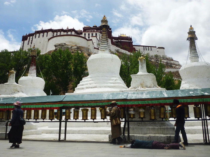 川藏318，我们在路上（15天川藏线自驾游攻略）