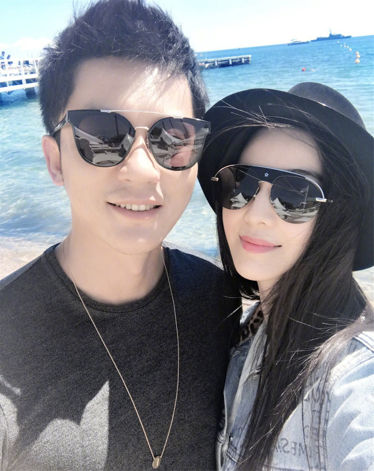 心疼!这么久真的冤枉李晨了，朋友圈公开喊话，半个娱乐圈都点赞