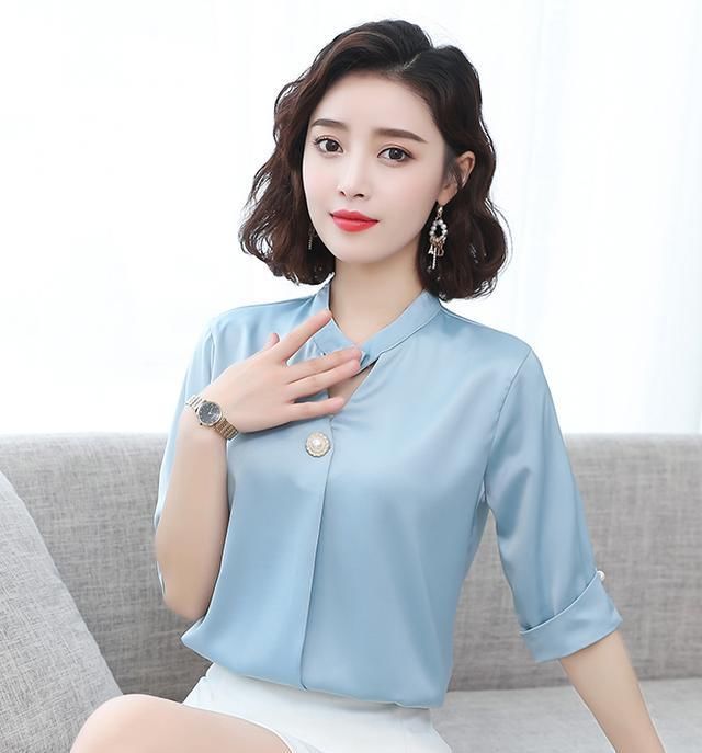  「气质」不挑身材,立体剪裁,时尚感十足,打造气质女王范