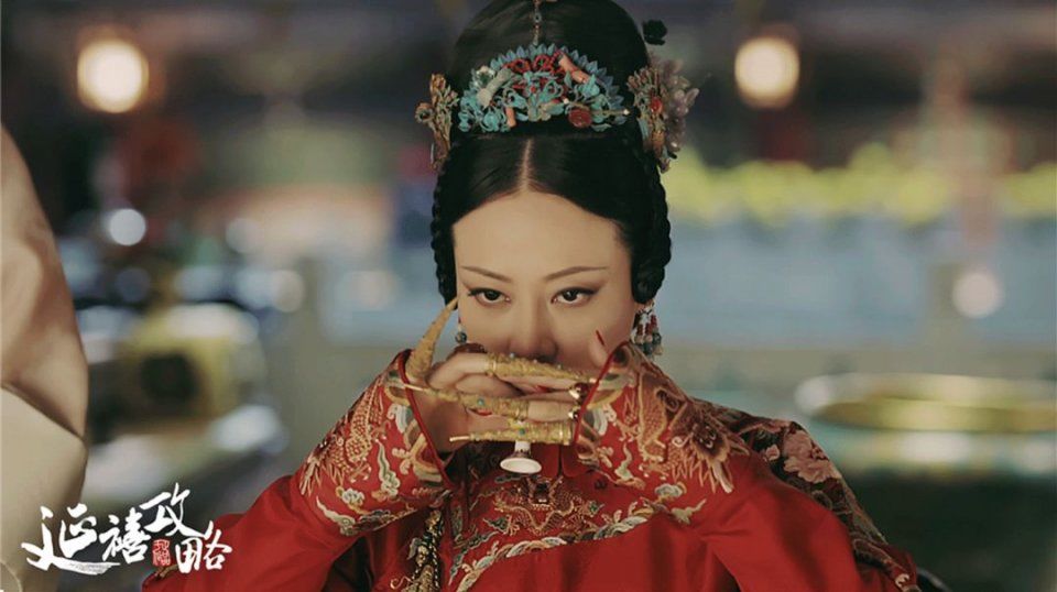 剧透丨高贵妃其实没死?