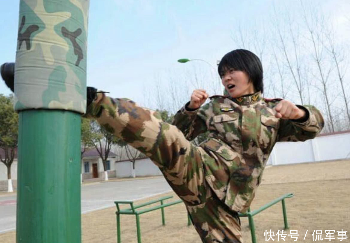 女兵退伍后能做什么,女兵为何不愿和外人提起