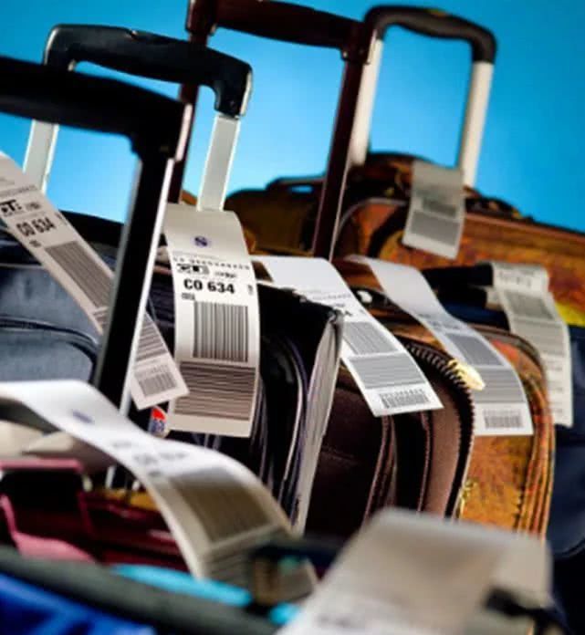 为何很多乘客下飞机后不撕行李标签？不仅是因为懒？看完涨知识了