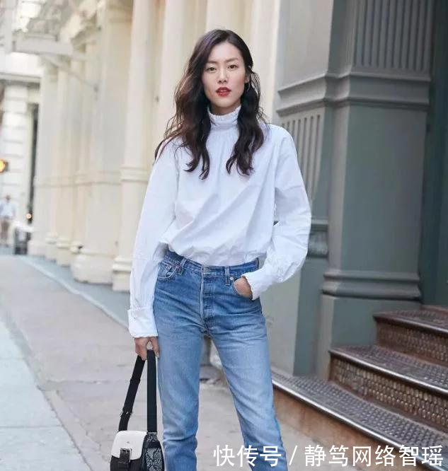 就要:今年就要穿好这几件衬衫,让你时髦温婉又有女人味