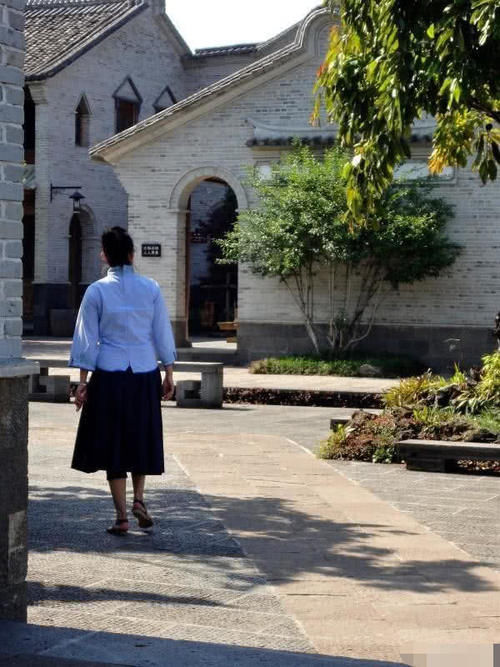 被时光遗忘的地方——云南腾冲和顺古镇