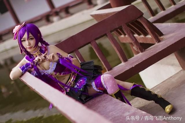 正片cosplayLove Live! 东条希旗袍觉醒