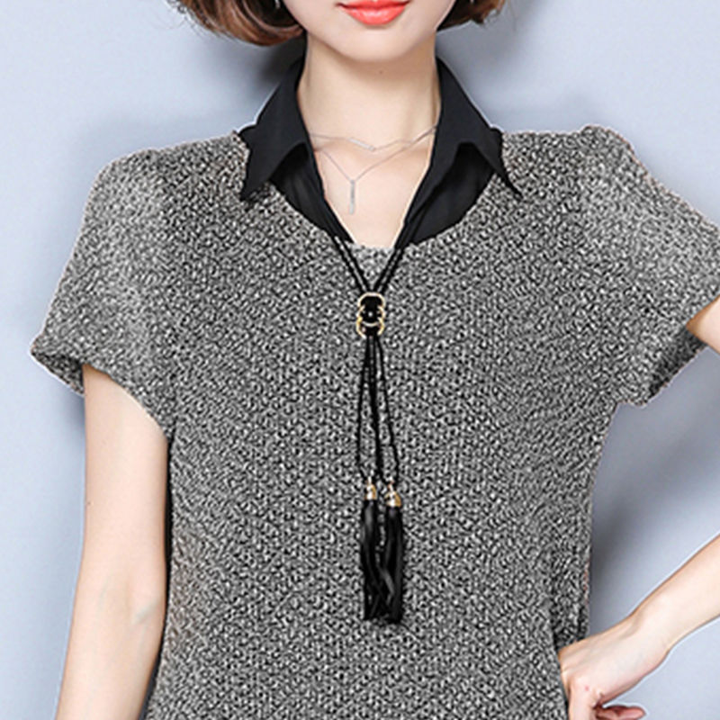 70后女人若不差钱，建议穿这小衫+棉麻裤，美的让男人挪不开眼