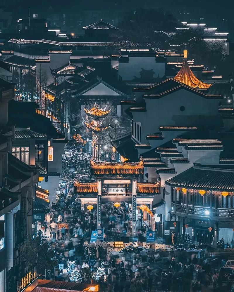  「令人窒息」镜头下的绝色中国：美到令人窒息！