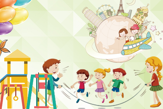 重庆童年搭档室内儿童游乐园对孩子的益处