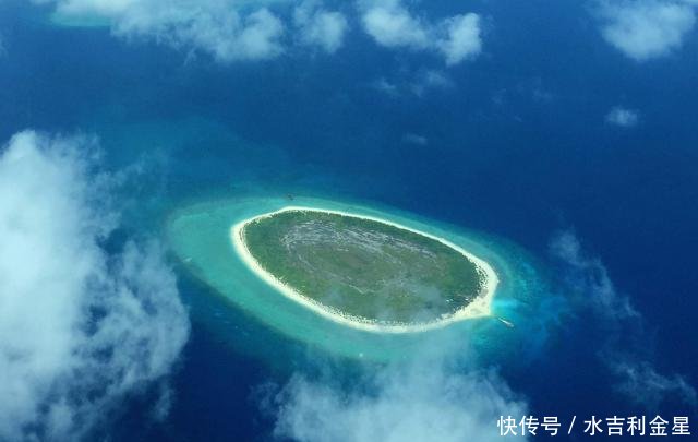 中国基建狂魔发力，7大海礁升级为岛，斥资百亿铸成南沙生命线