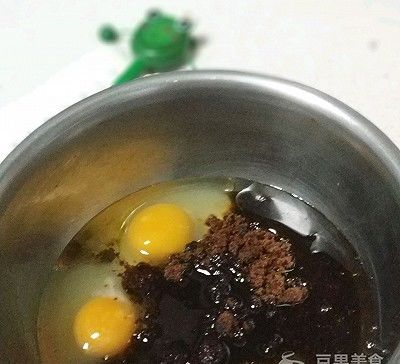  简易版：烤箱简易版:六寸枣糕