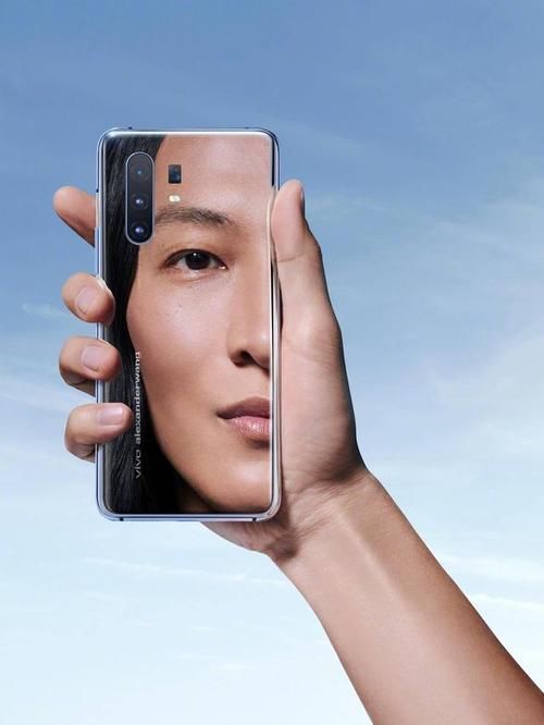  『联名』vivo X30系列alexanderwang联名限定版：潮人换机首选
