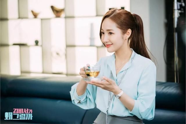 金秘书的衬衫，每一件都应该出现在我的衣柜里！