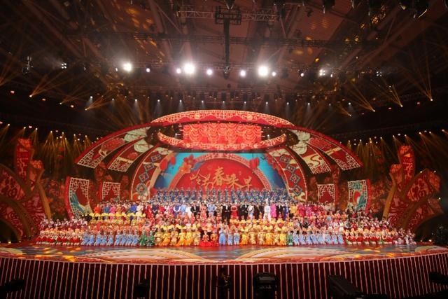 202o年春节晚会直播