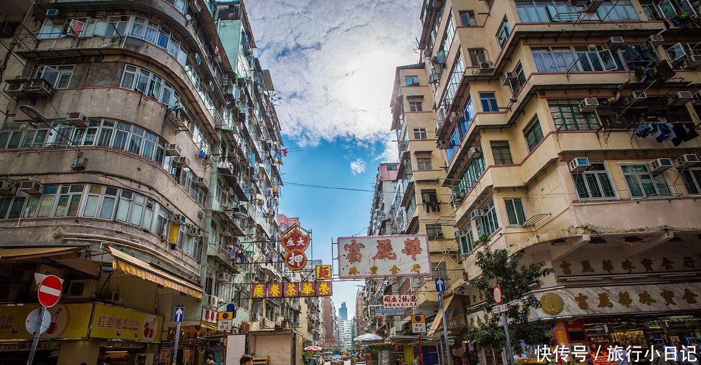大陆游客疑惑：为何我们只能去香港一周，外国人却能待数月之久？