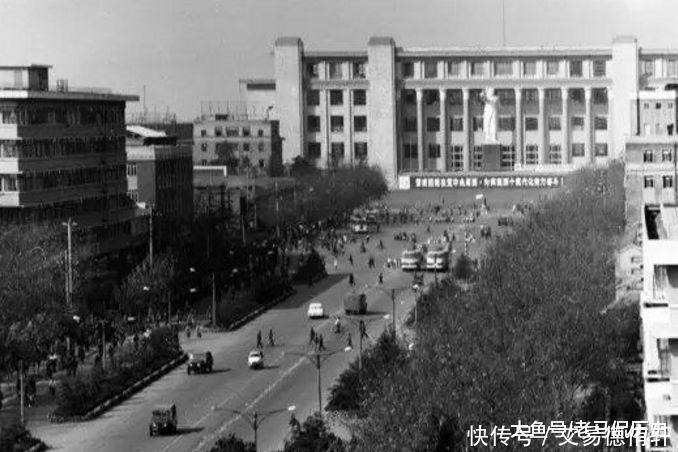 老照片 成都80年代的社会风貌