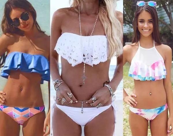 健康猫商城泳衣种草丨如何在泳池秒杀其他妖艳贱货？