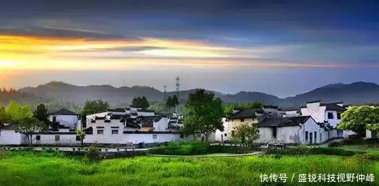 安徽这个古风小镇，知道的人并不多，适合自驾游！