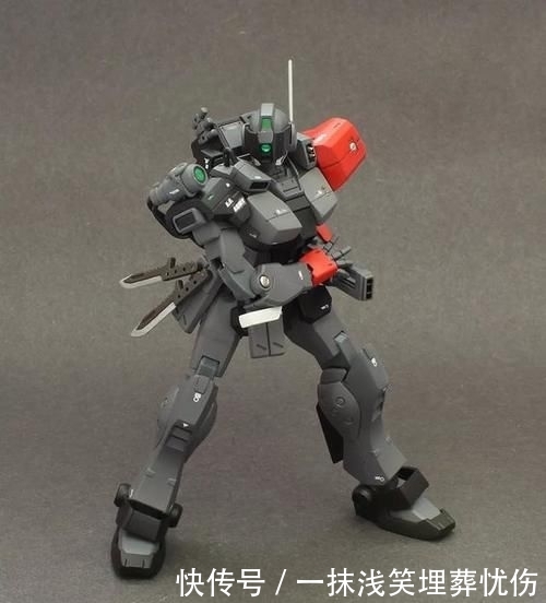  [侦察兵]根大木秀：GM 半装甲侦察兵 实战派改造！僚机都是红肩